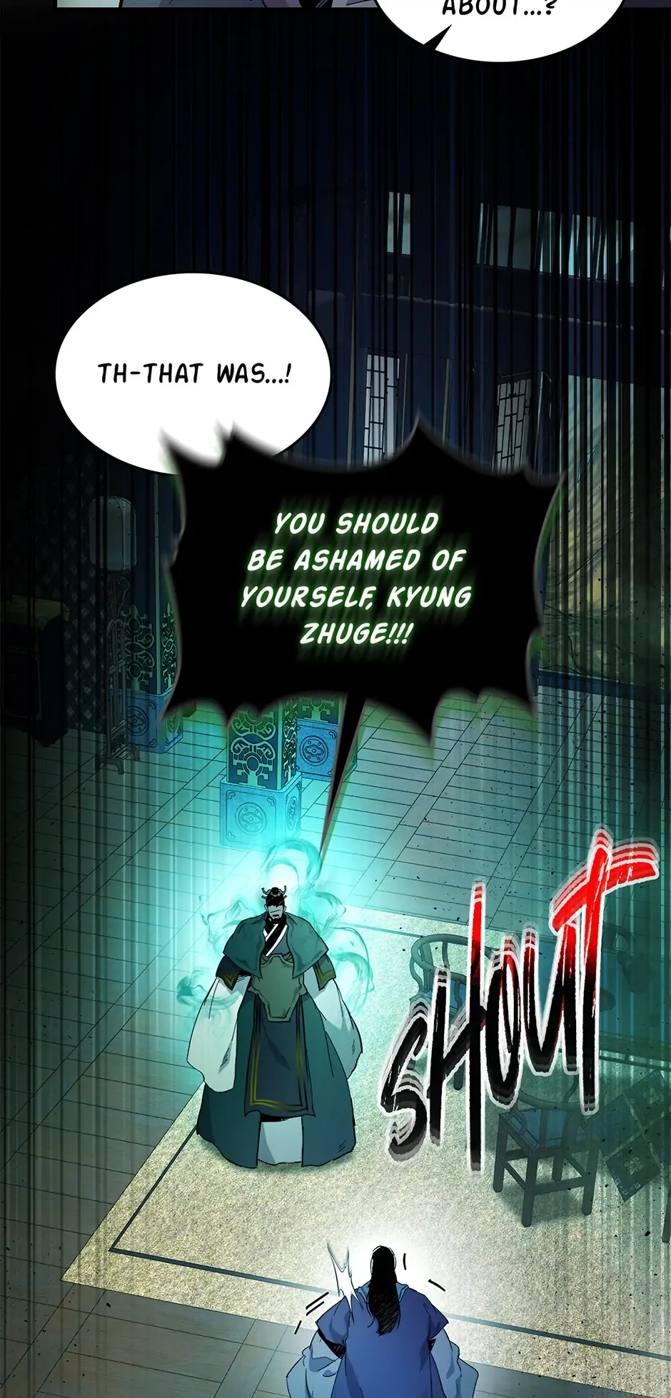Leveling Up with Gods Chapter 61 - Page 16