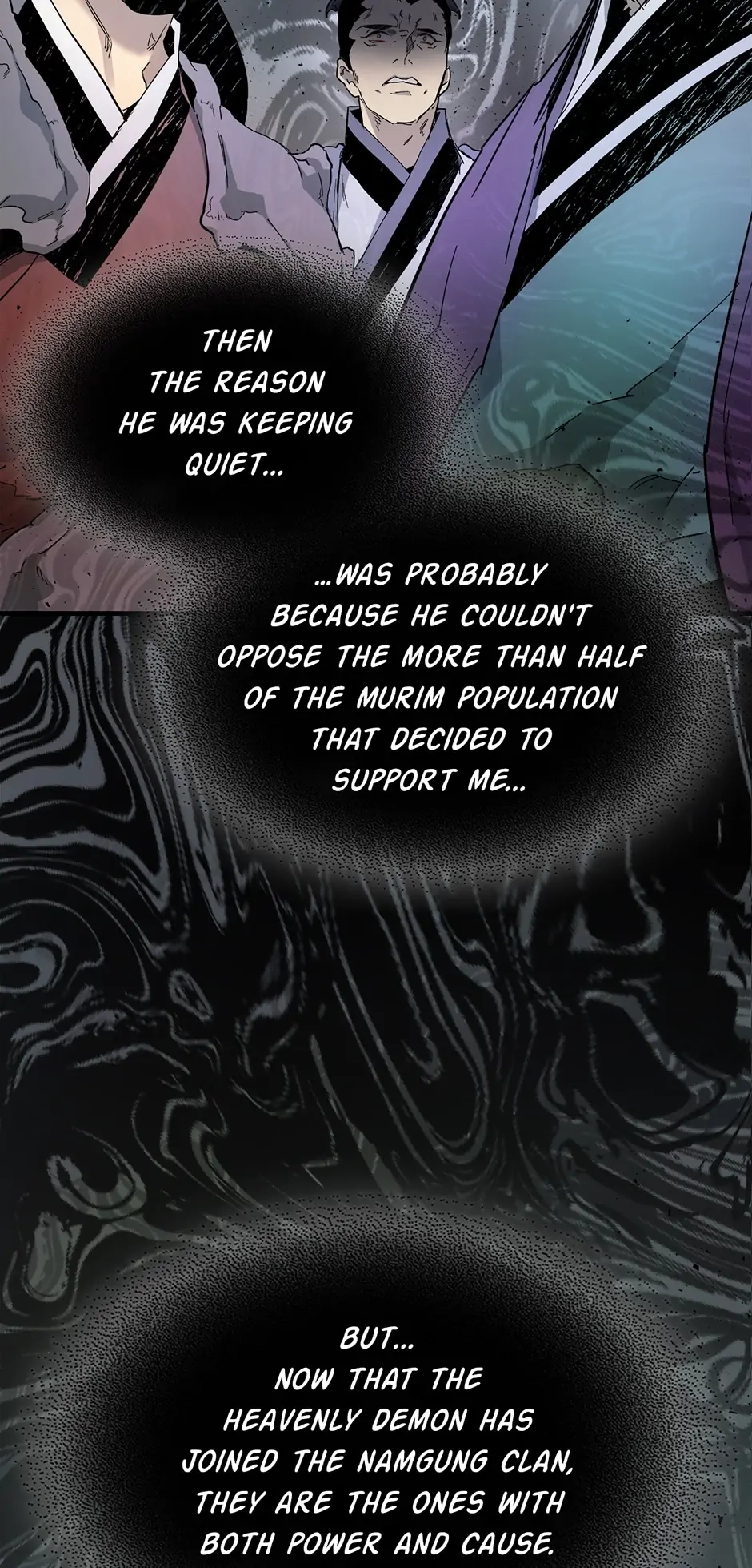 Leveling Up with Gods Chapter 61 - Page 20