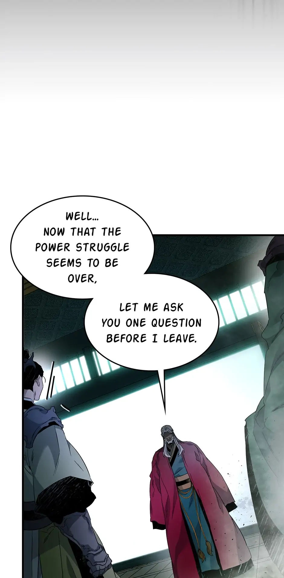 Leveling Up with Gods Chapter 61 - Page 25