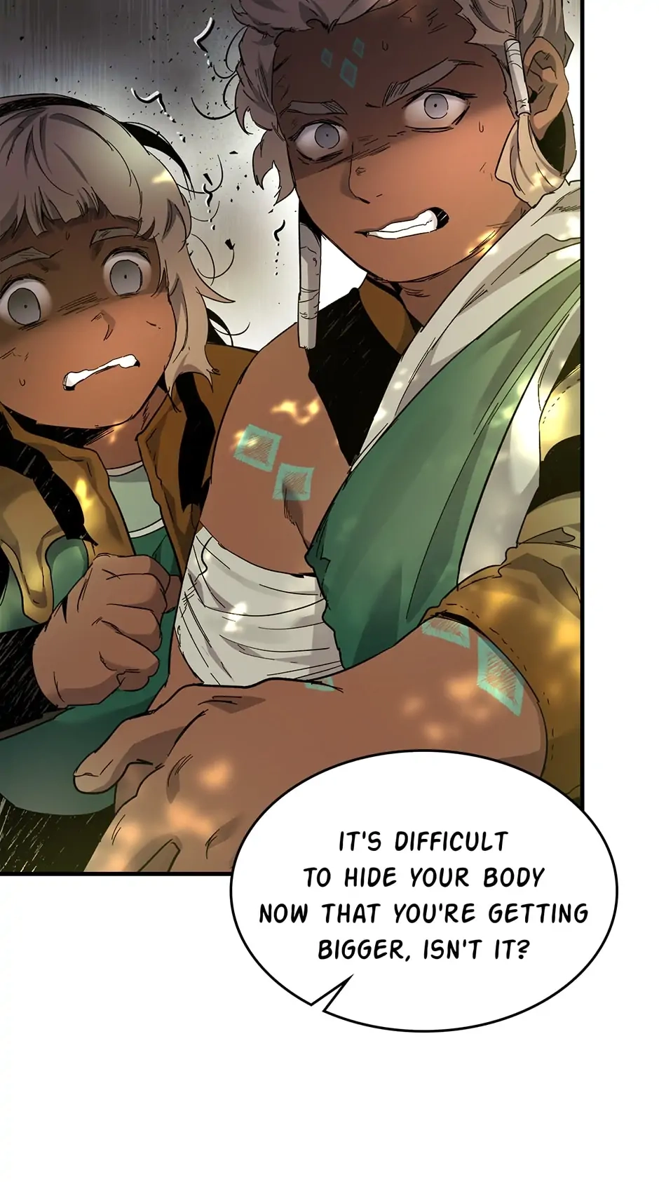 Leveling Up with Gods Chapter 61 - Page 61