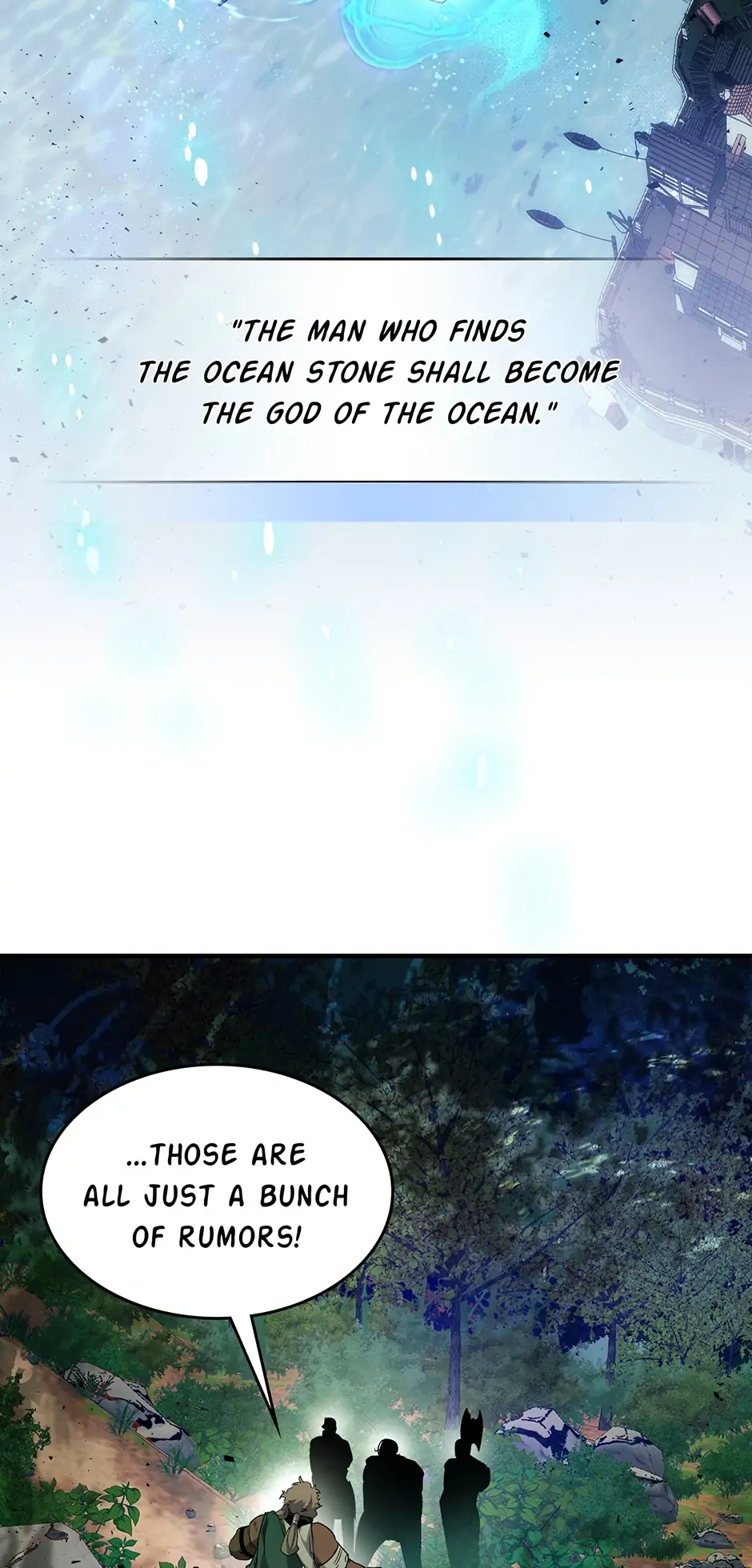 Leveling Up with Gods Chapter 61 - Page 65