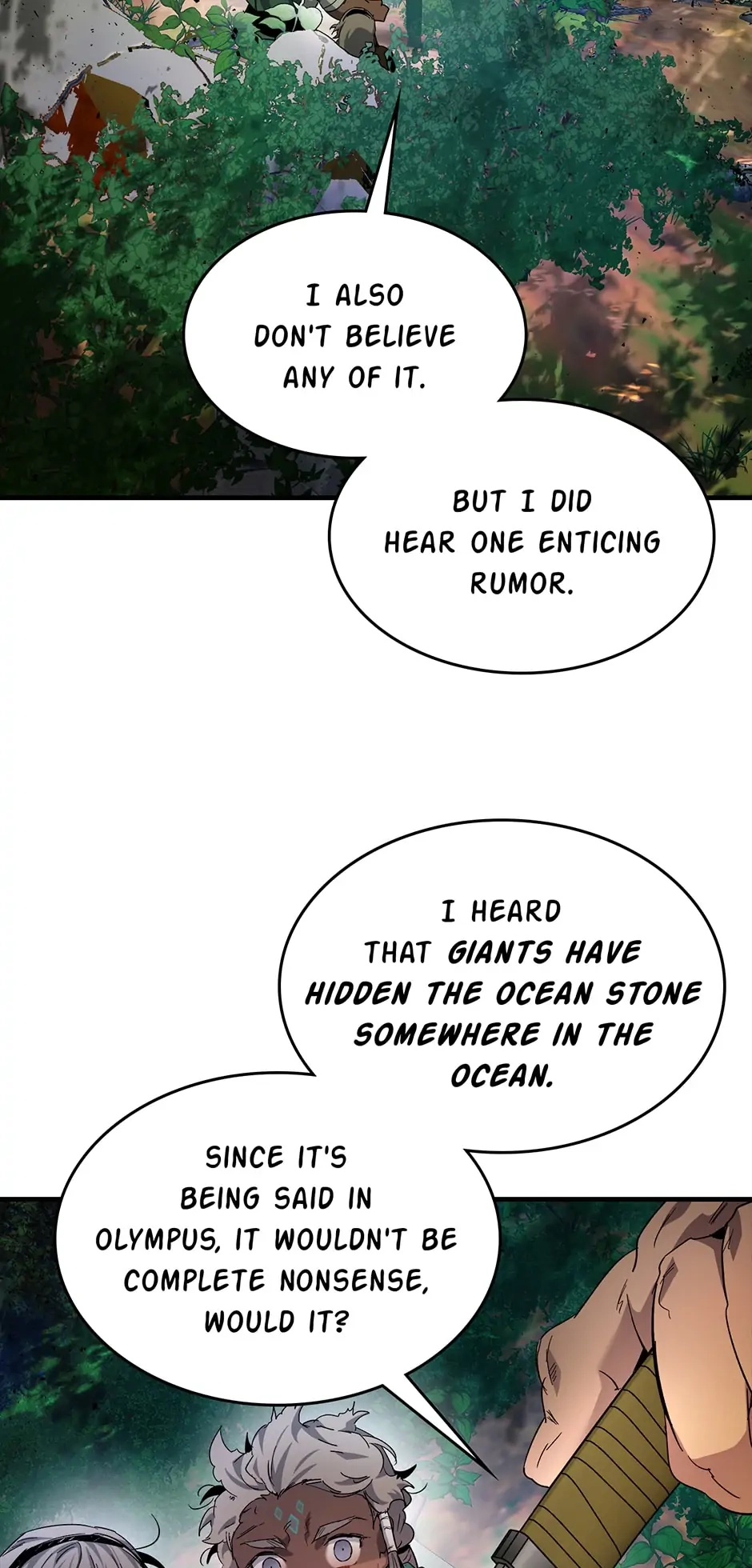 Leveling Up with Gods Chapter 61 - Page 66