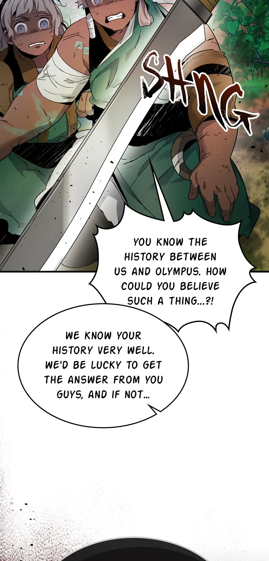Leveling Up with Gods Chapter 61 - Page 67