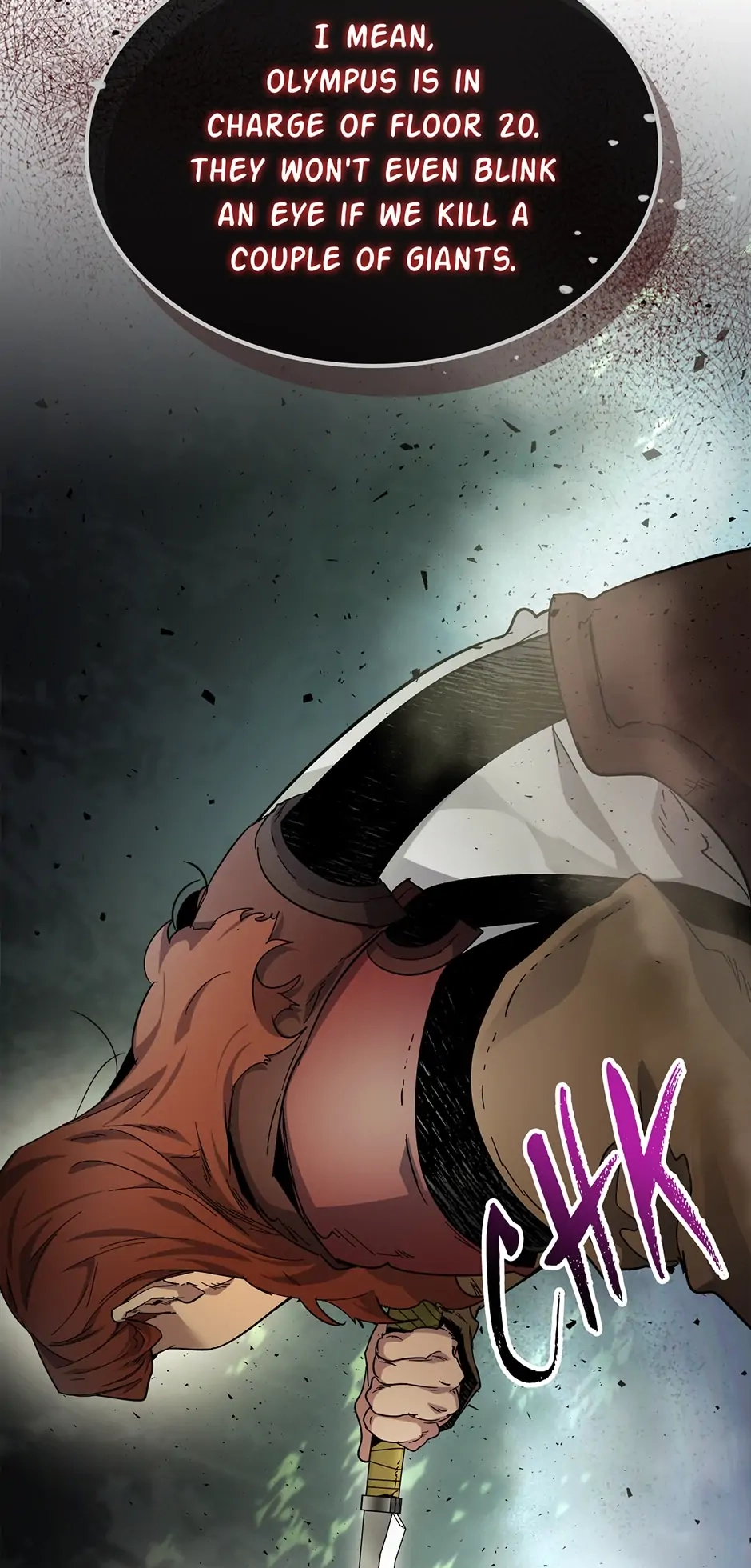 Leveling Up with Gods Chapter 61 - Page 68