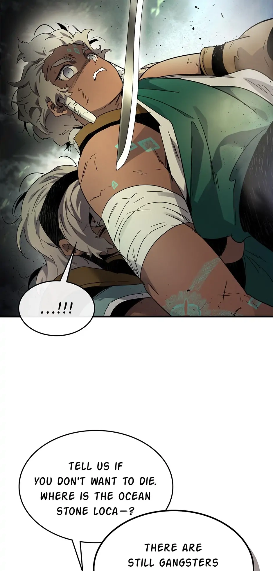Leveling Up with Gods Chapter 61 - Page 69