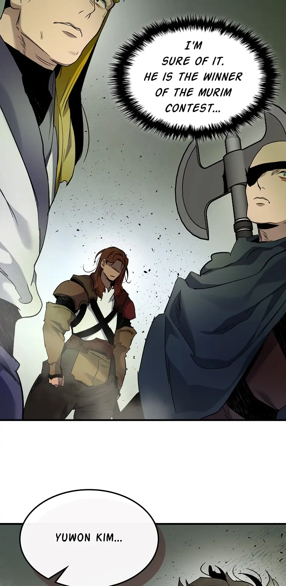 Leveling Up with Gods Chapter 61 - Page 86