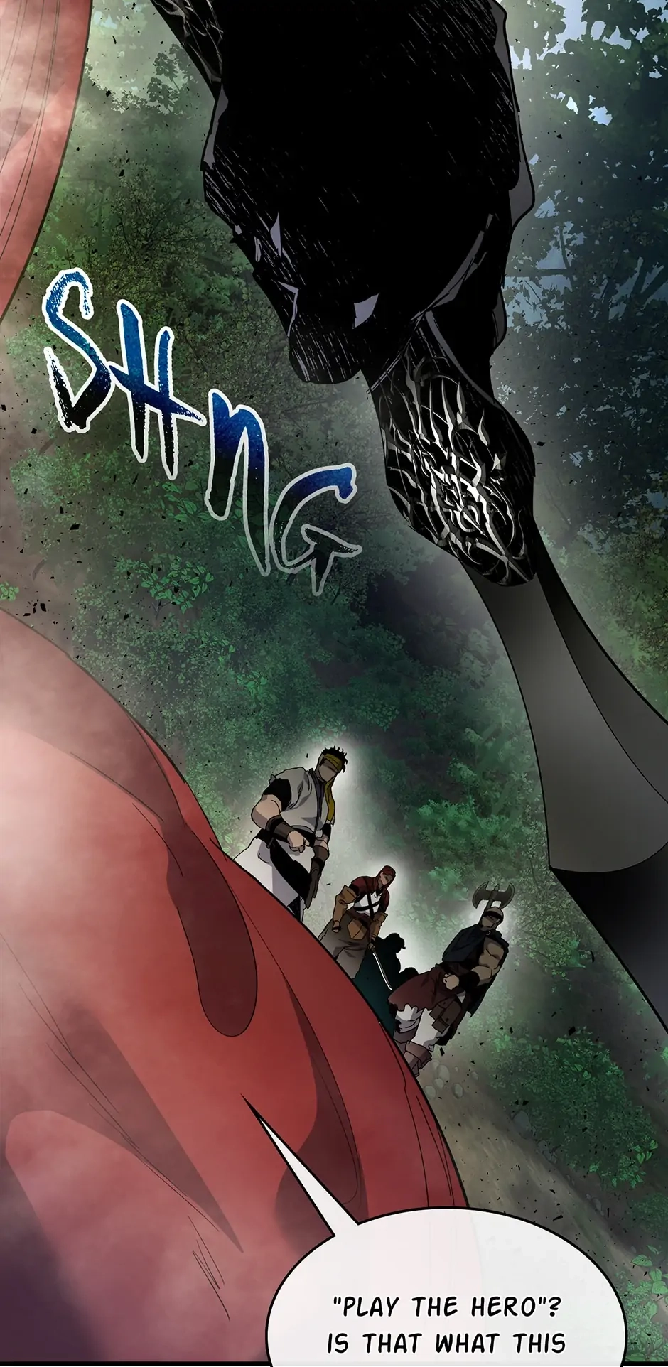 Leveling Up with Gods Chapter 61 - Page 88