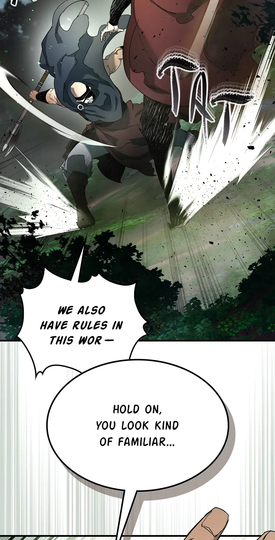 Leveling Up with Gods Chapter 62 - Page 10