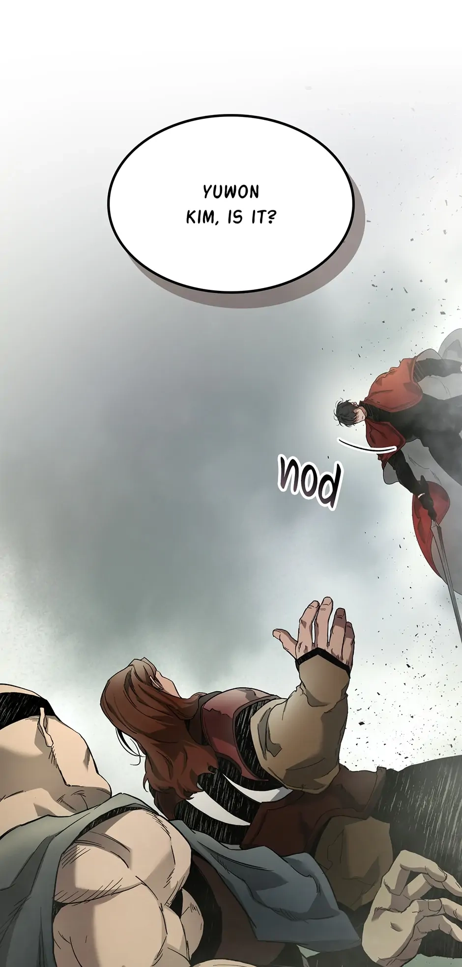 Leveling Up with Gods Chapter 62 - Page 12