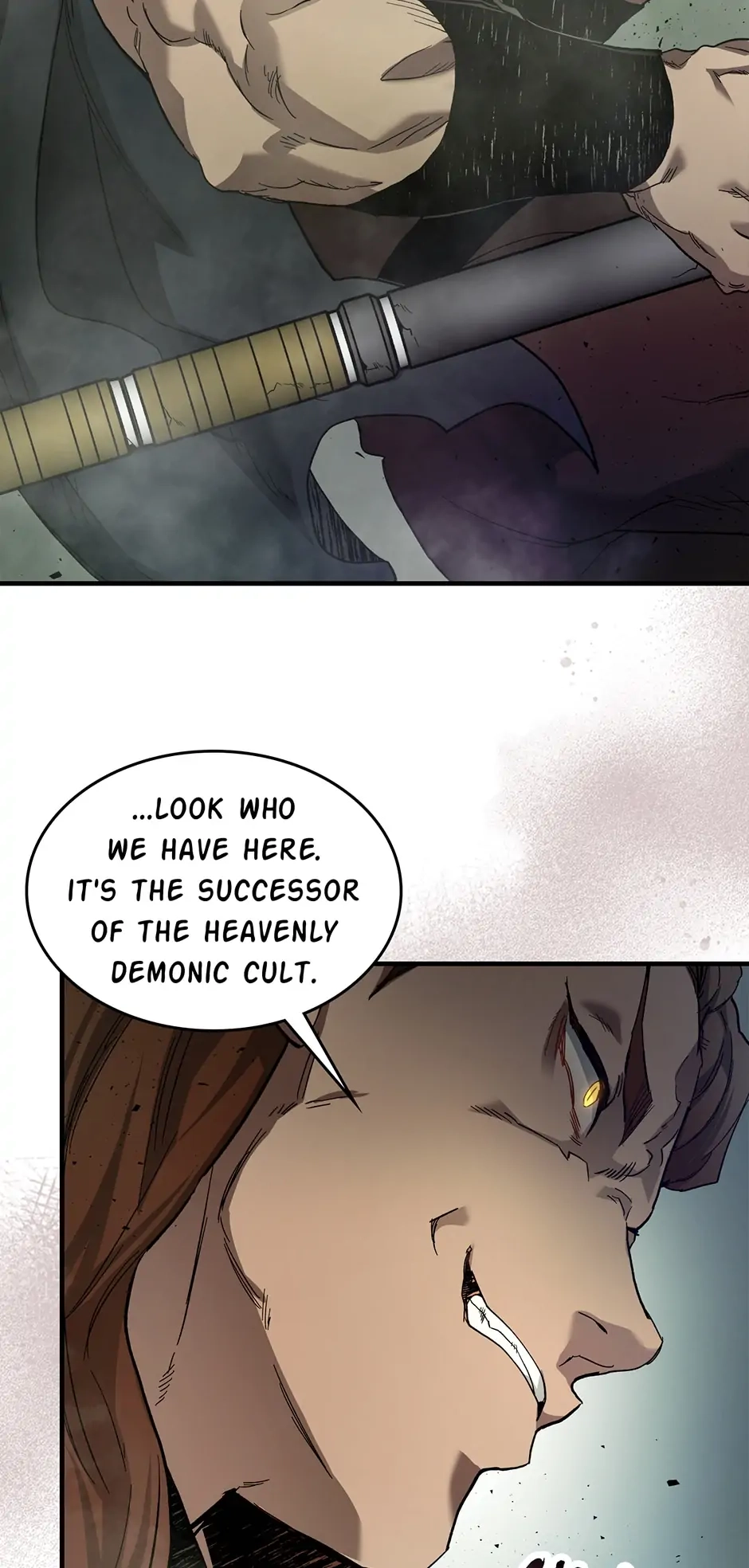 Leveling Up with Gods Chapter 62 - Page 13