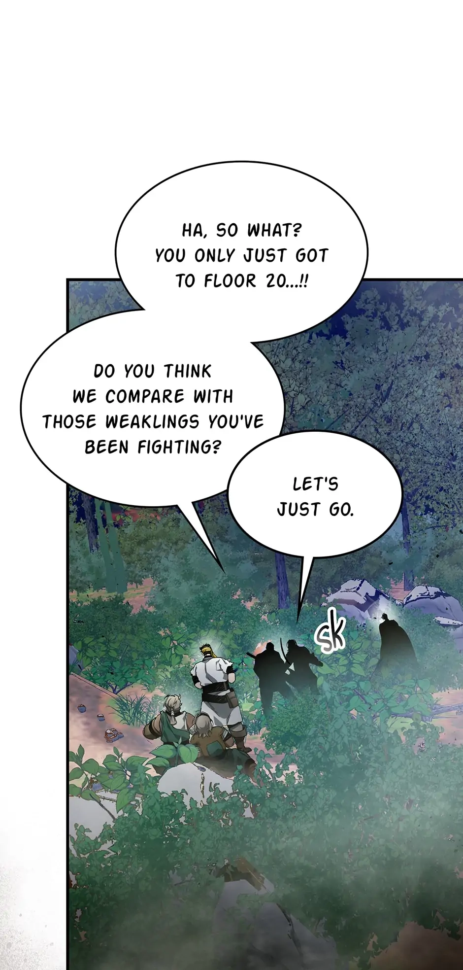 Leveling Up with Gods Chapter 62 - Page 15