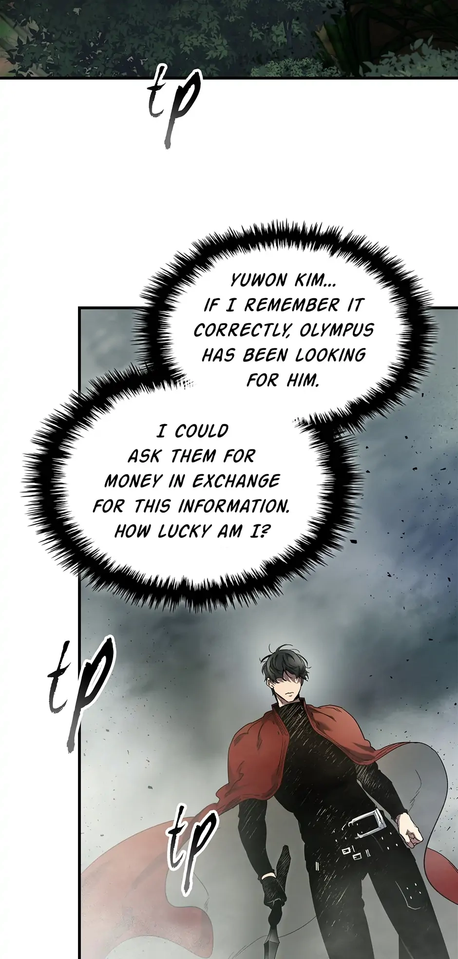Leveling Up with Gods Chapter 62 - Page 18