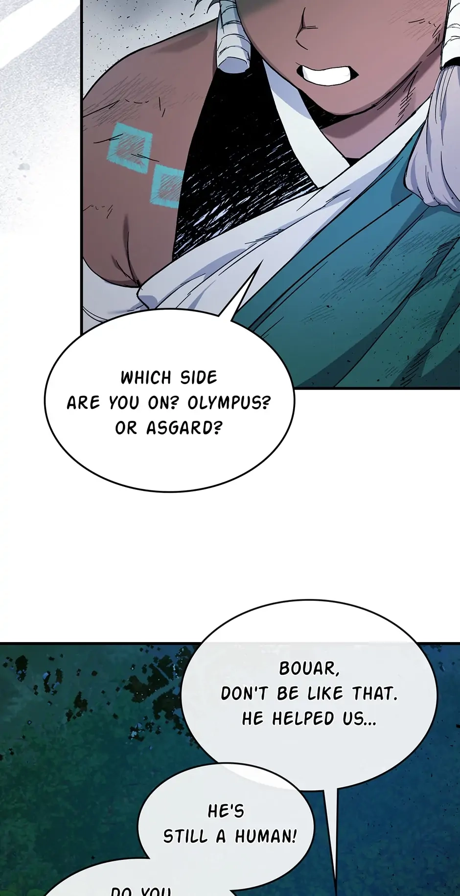 Leveling Up with Gods Chapter 62 - Page 25