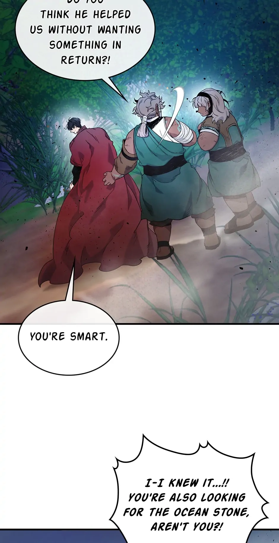 Leveling Up with Gods Chapter 62 - Page 26