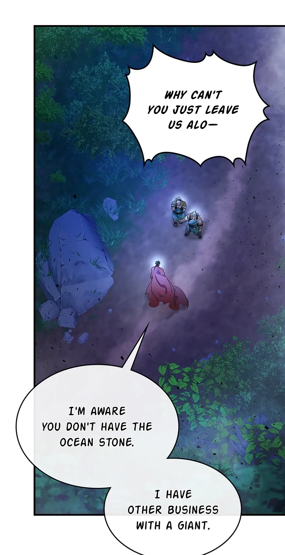 Leveling Up with Gods Chapter 62 - Page 28