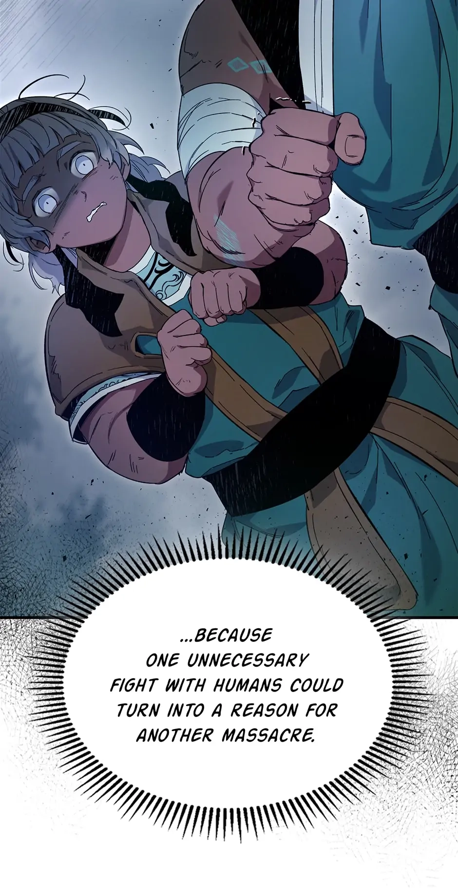 Leveling Up with Gods Chapter 62 - Page 34