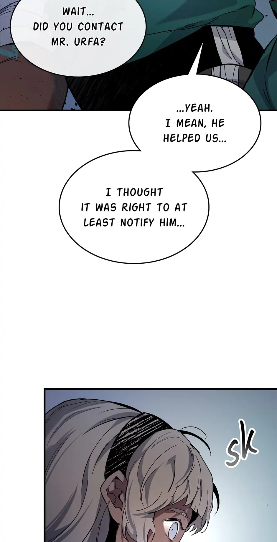 Leveling Up with Gods Chapter 62 - Page 37