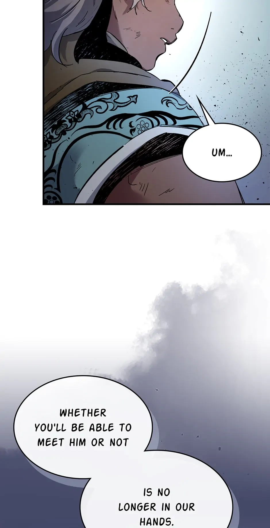 Leveling Up with Gods Chapter 62 - Page 38