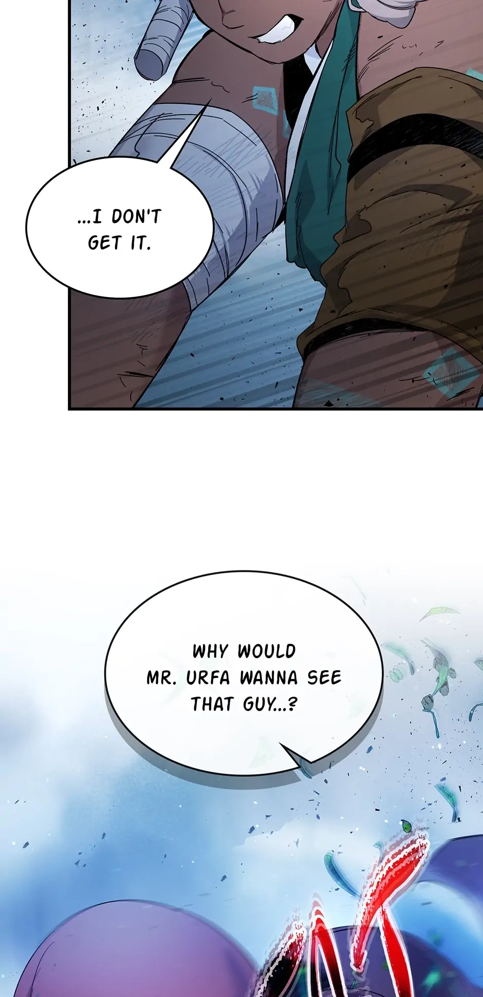 Leveling Up with Gods Chapter 62 - Page 48