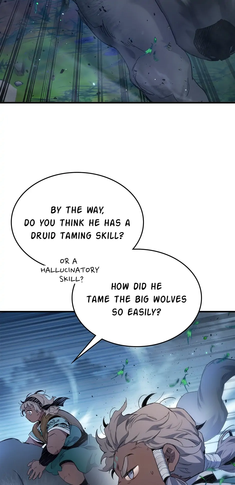 Leveling Up with Gods Chapter 62 - Page 50