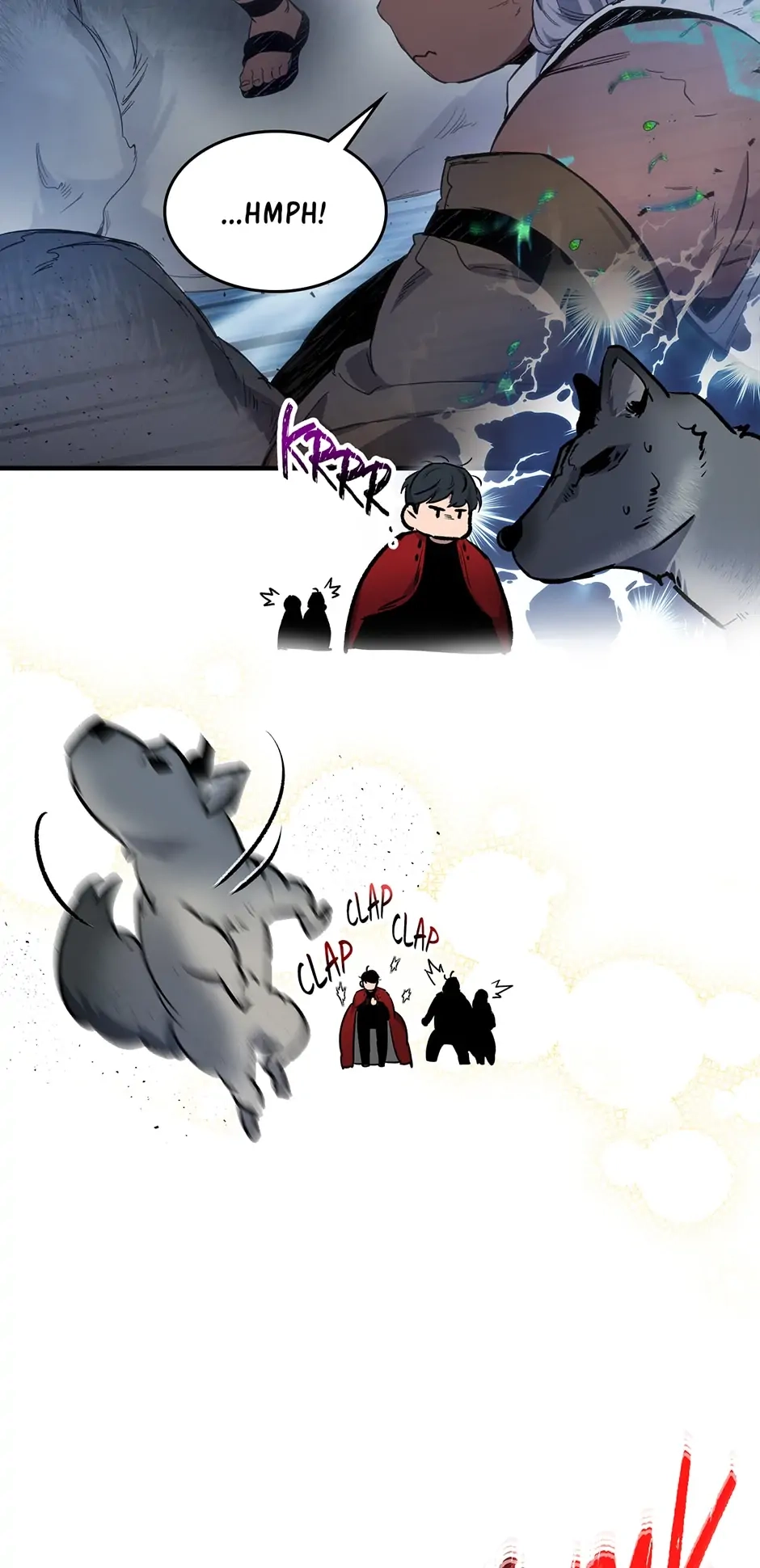 Leveling Up with Gods Chapter 62 - Page 51