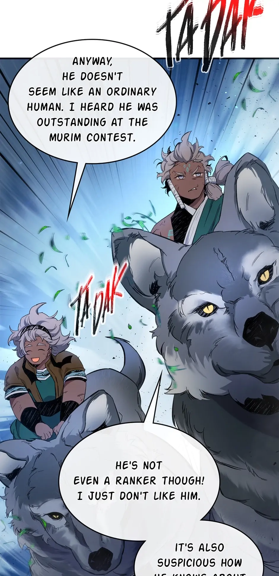 Leveling Up with Gods Chapter 62 - Page 52