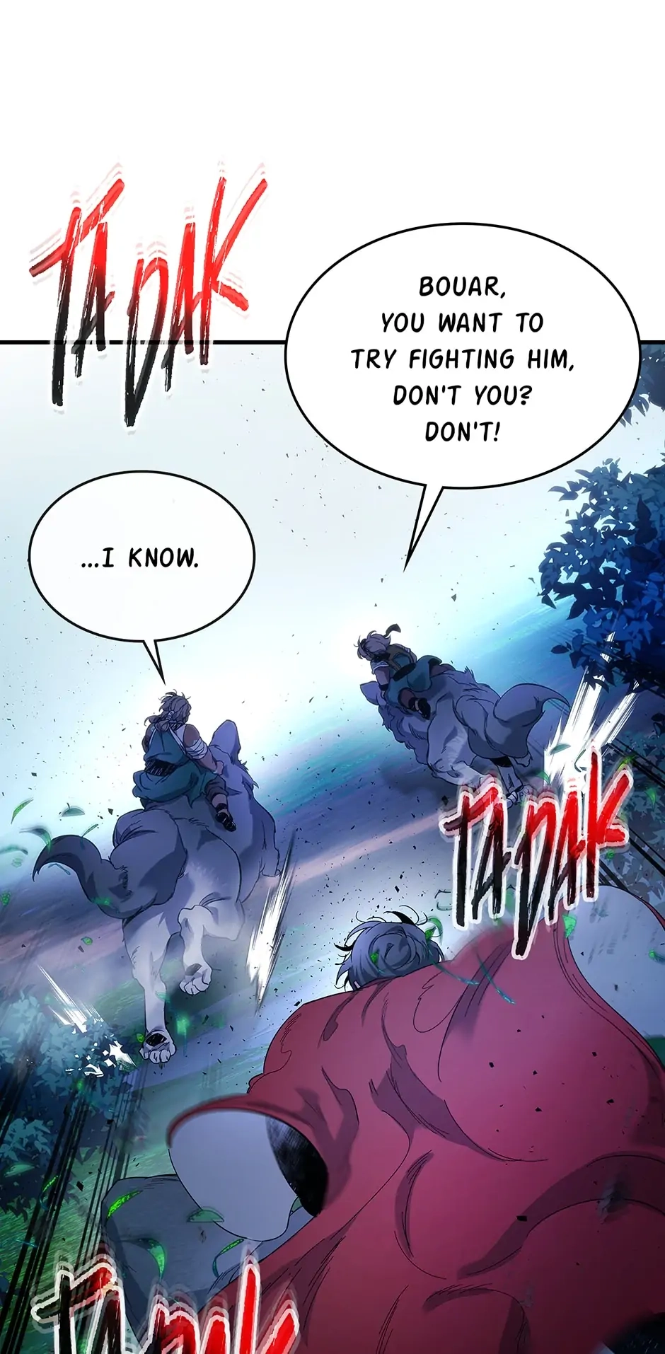 Leveling Up with Gods Chapter 62 - Page 54