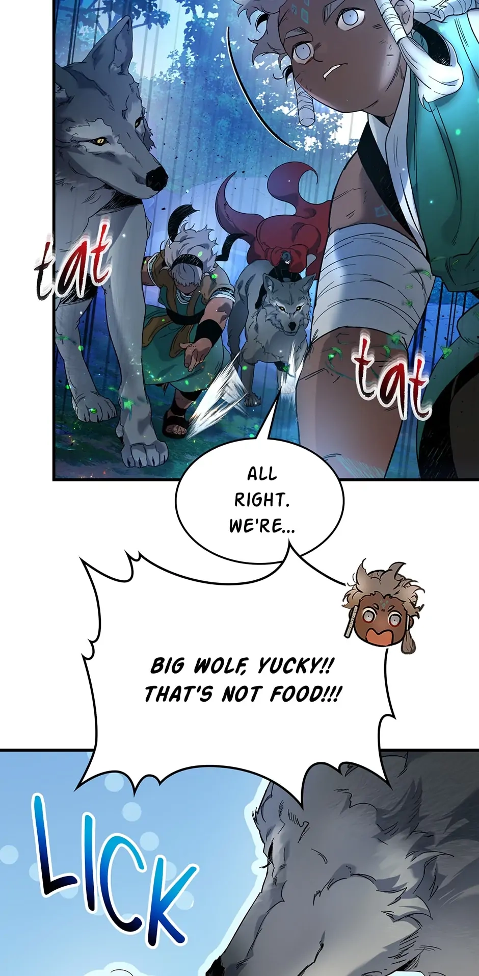 Leveling Up with Gods Chapter 62 - Page 60