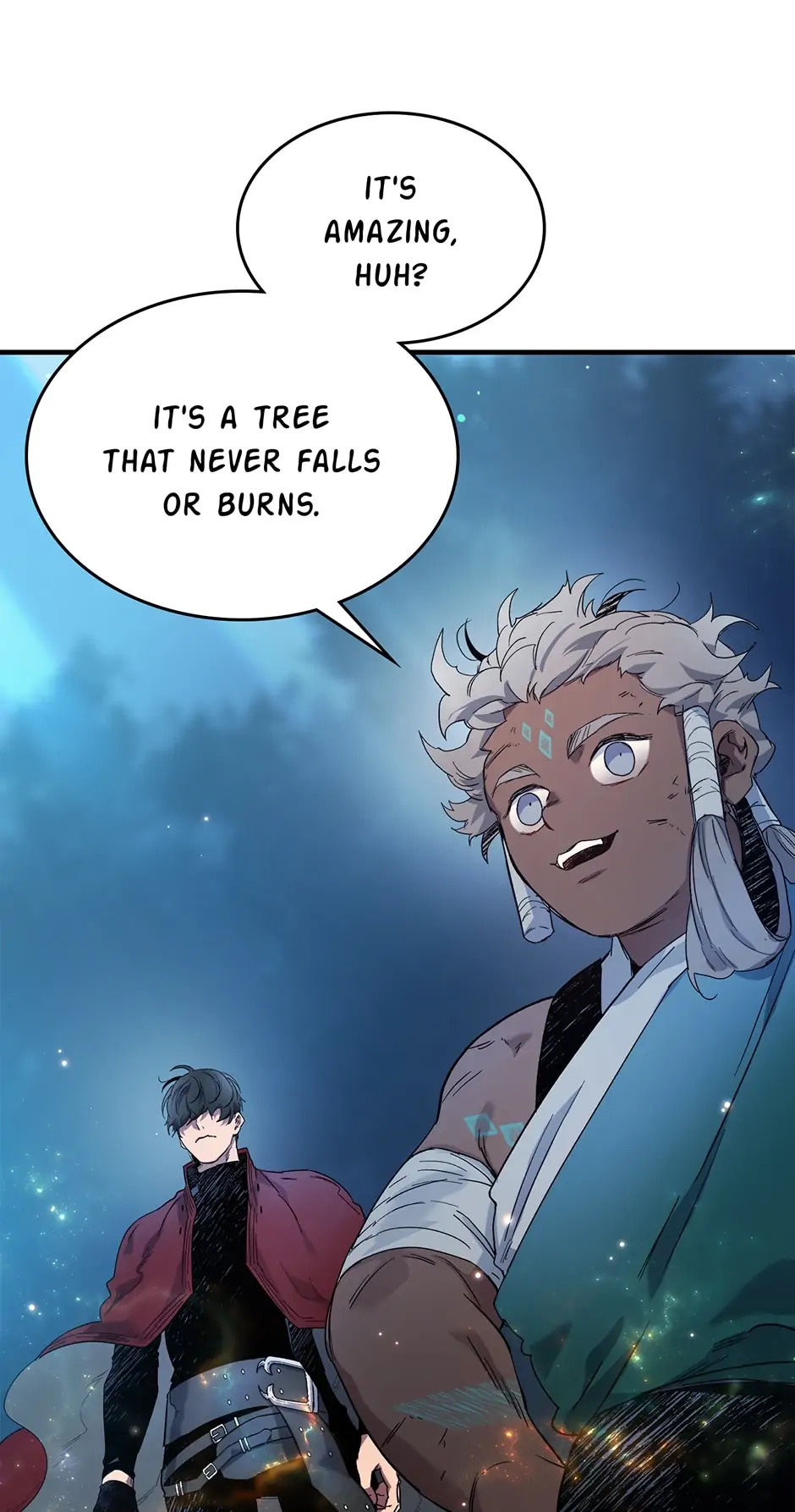 Leveling Up with Gods Chapter 62 - Page 65