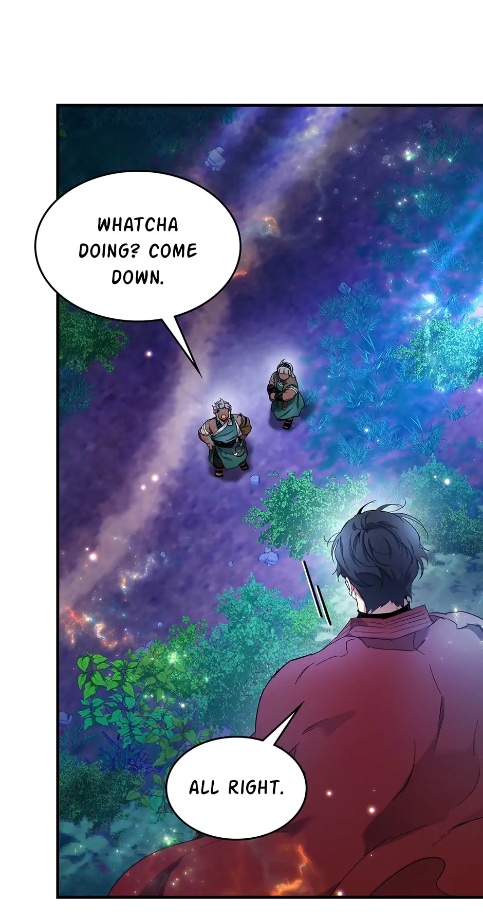 Leveling Up with Gods Chapter 62 - Page 69