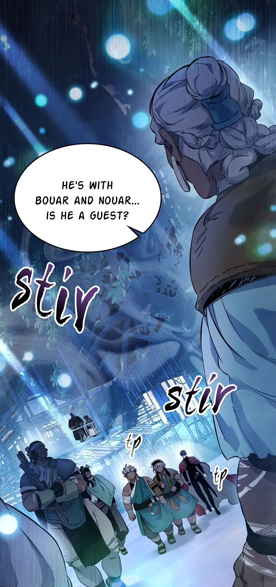 Leveling Up with Gods Chapter 62 - Page 75