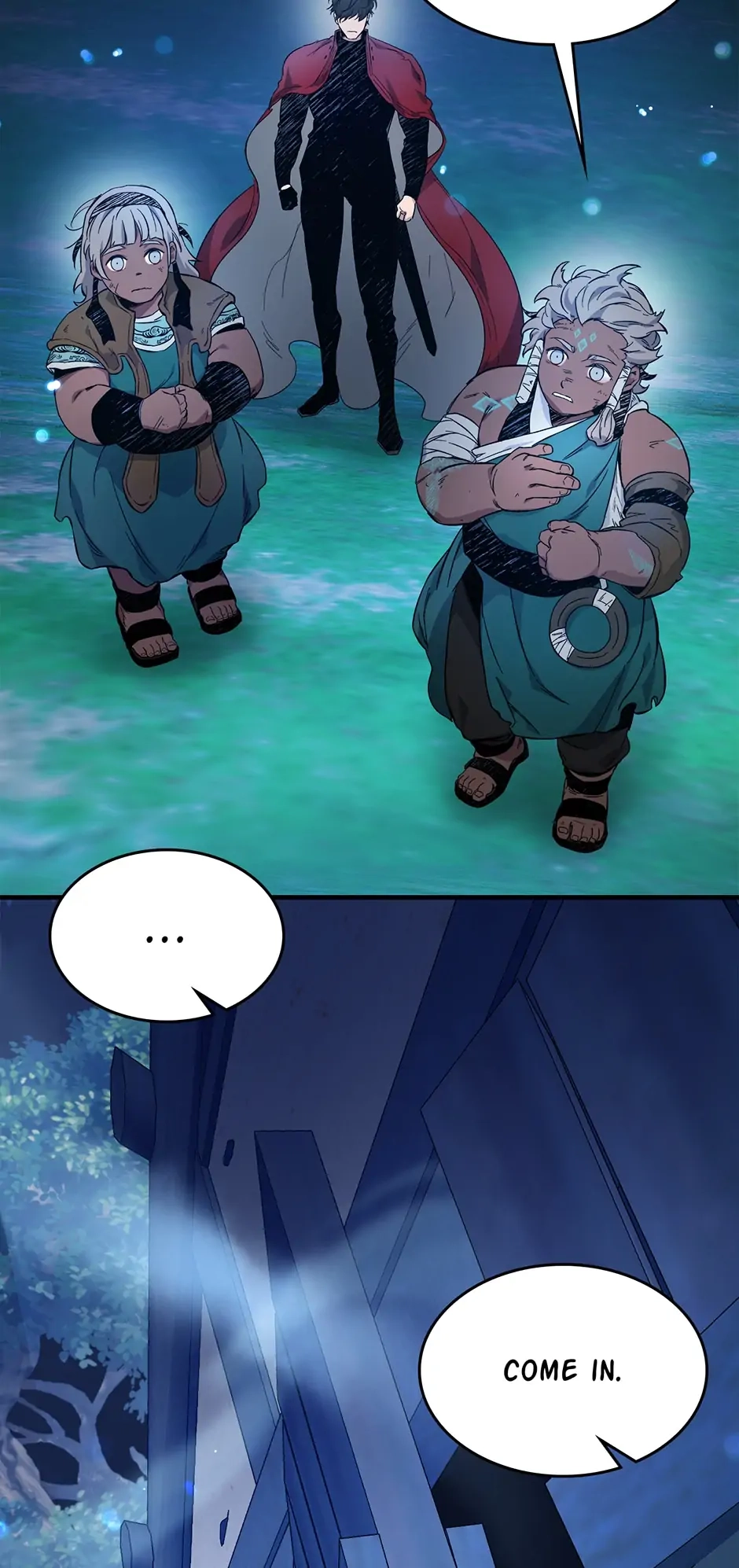 Leveling Up with Gods Chapter 62 - Page 81