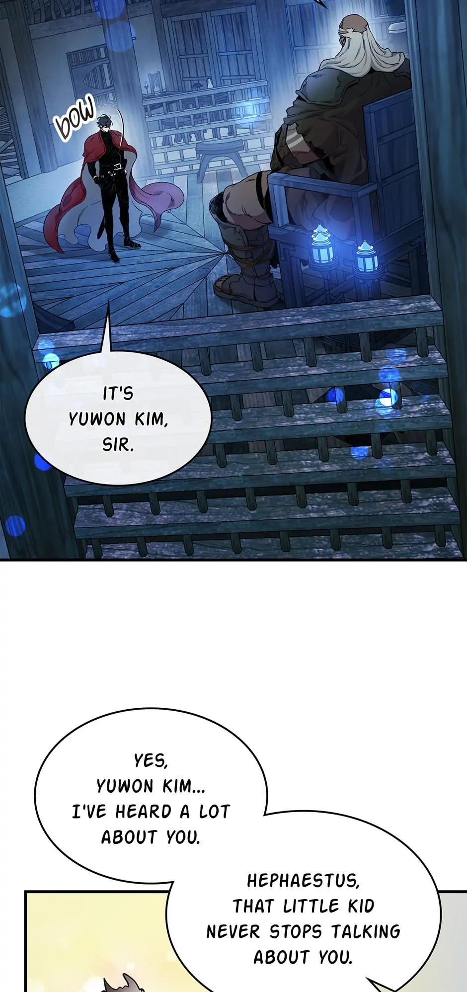 Leveling Up with Gods Chapter 63 - Page 5