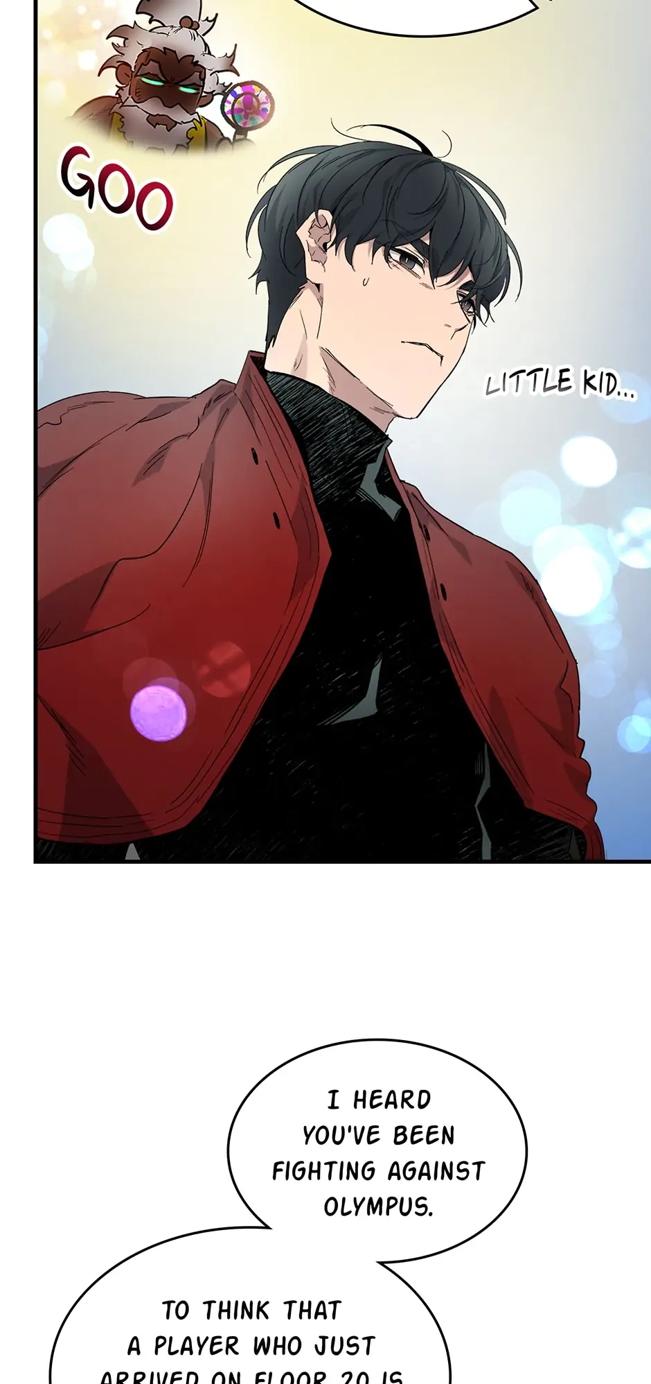 Leveling Up with Gods Chapter 63 - Page 6