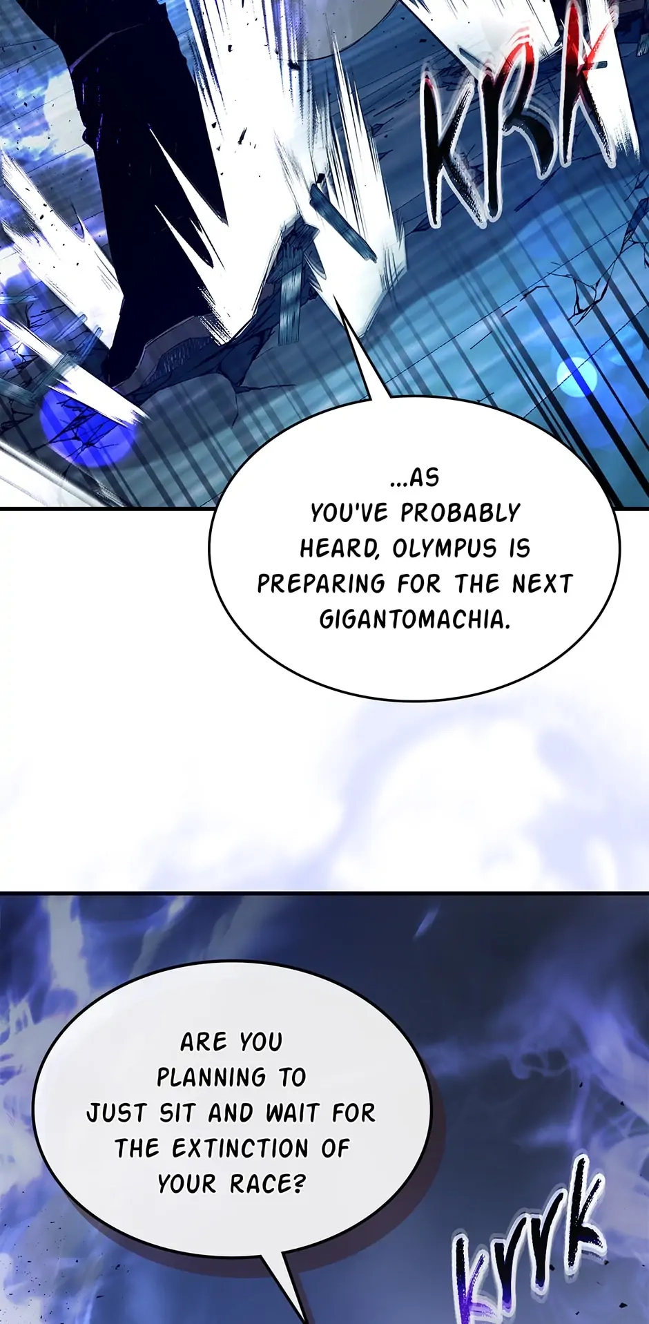 Leveling Up with Gods Chapter 63 - Page 15
