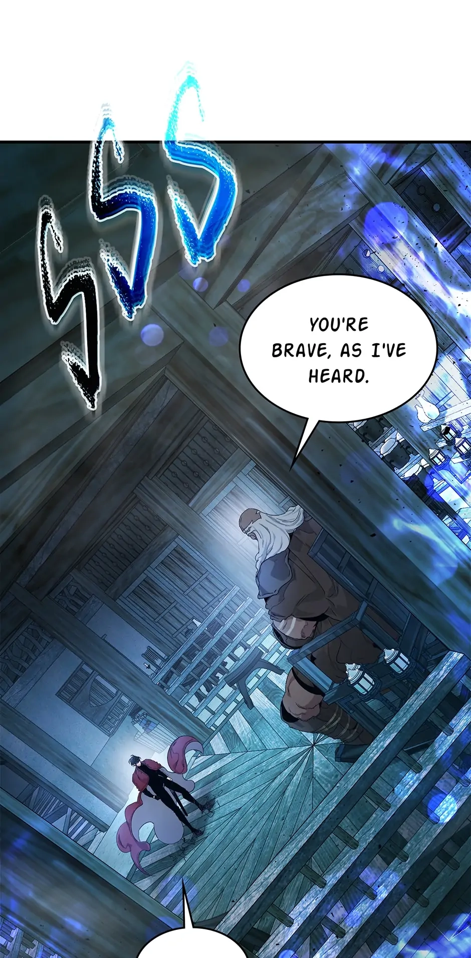 Leveling Up with Gods Chapter 63 - Page 21