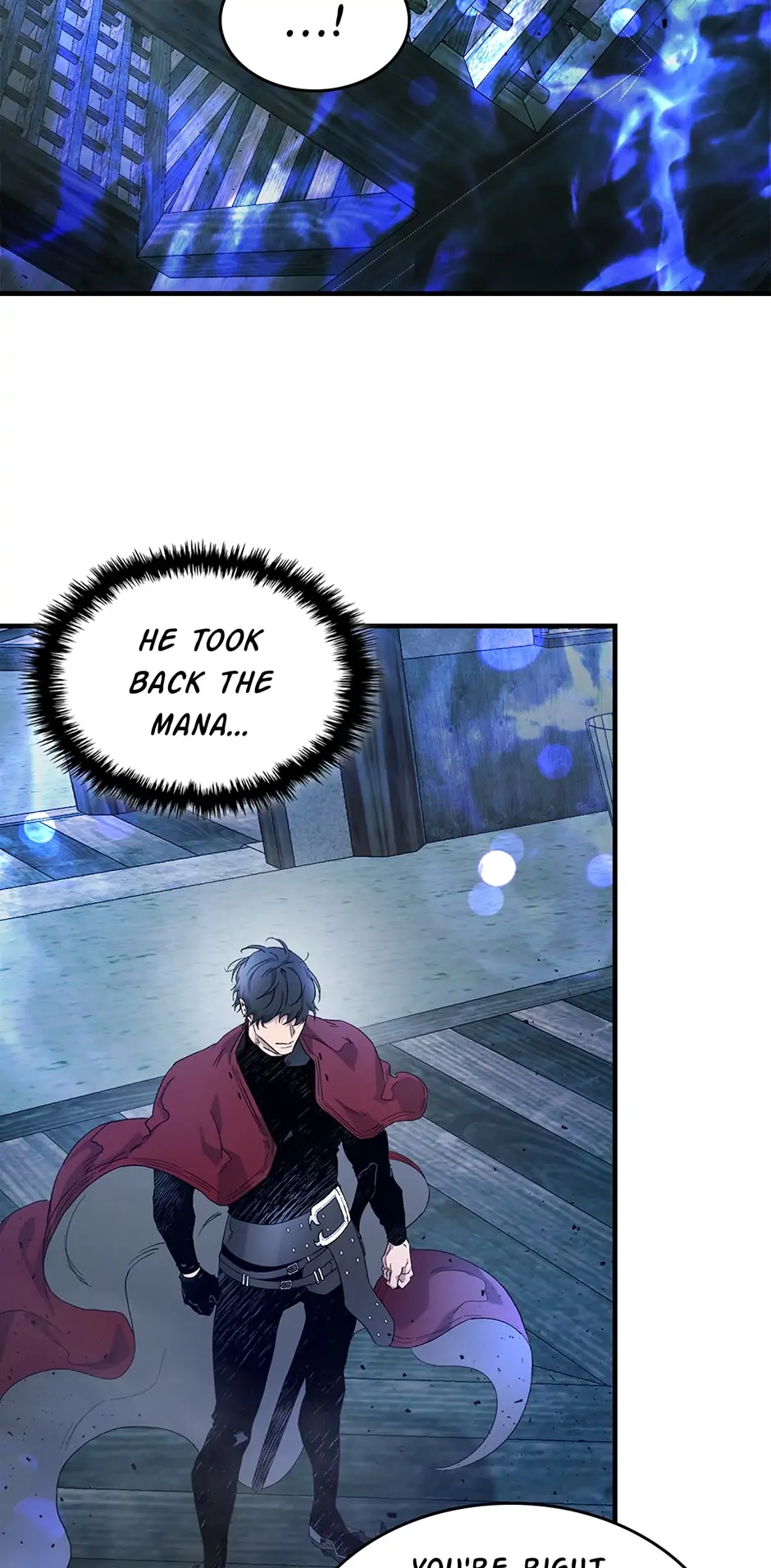 Leveling Up with Gods Chapter 63 - Page 22