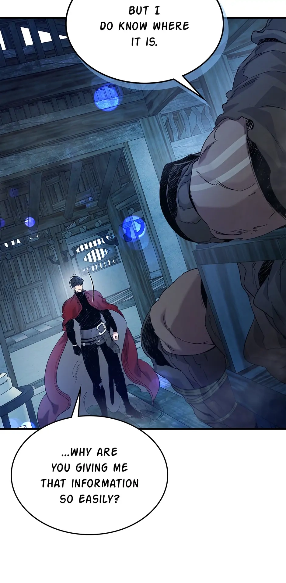 Leveling Up with Gods Chapter 63 - Page 25