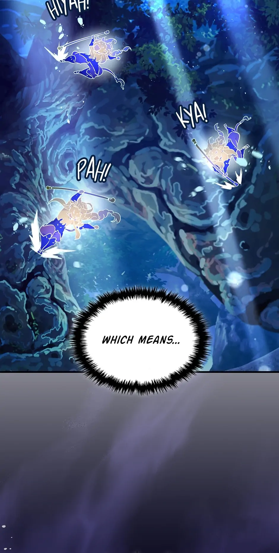 Leveling Up with Gods Chapter 63 - Page 45