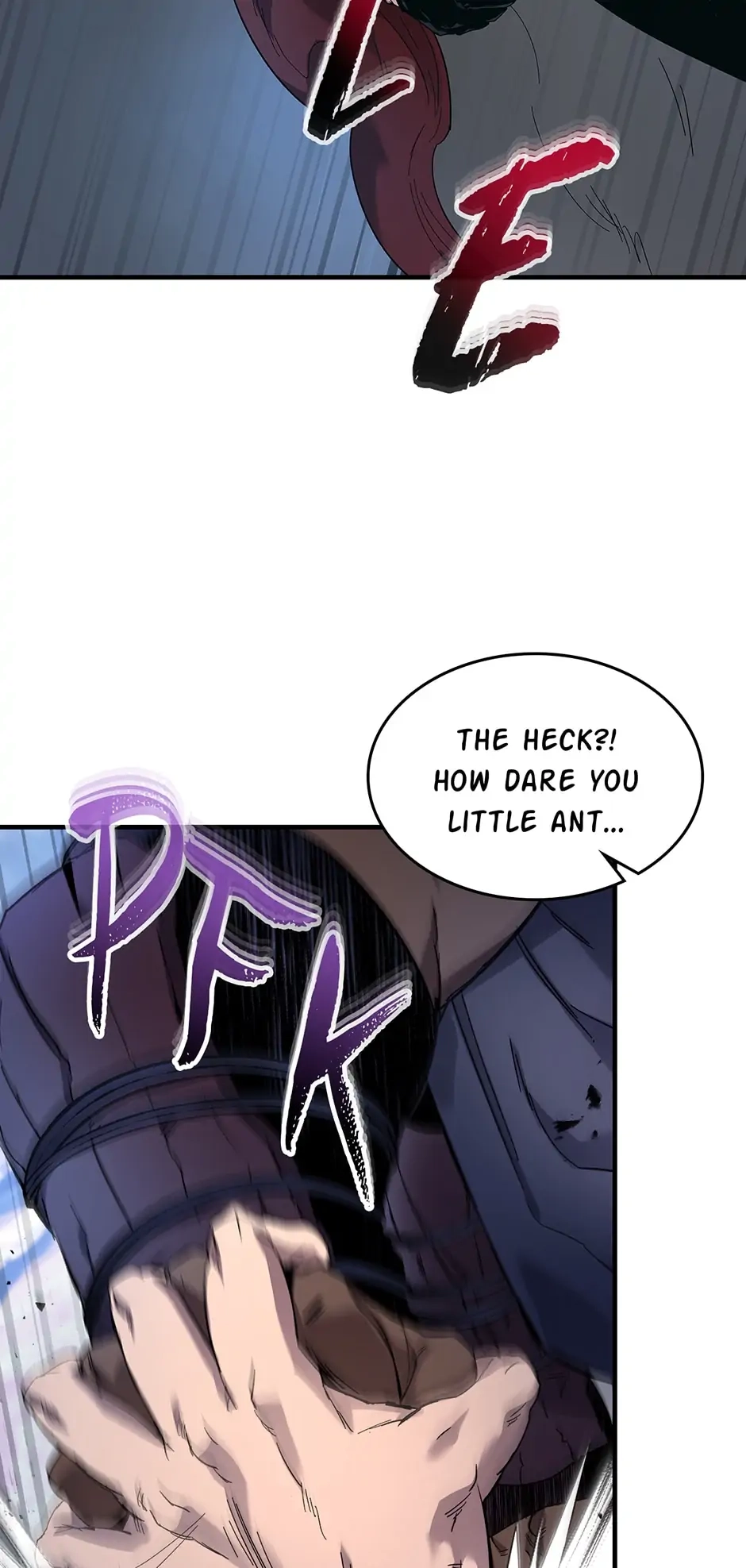 Leveling Up with Gods Chapter 64 - Page 12
