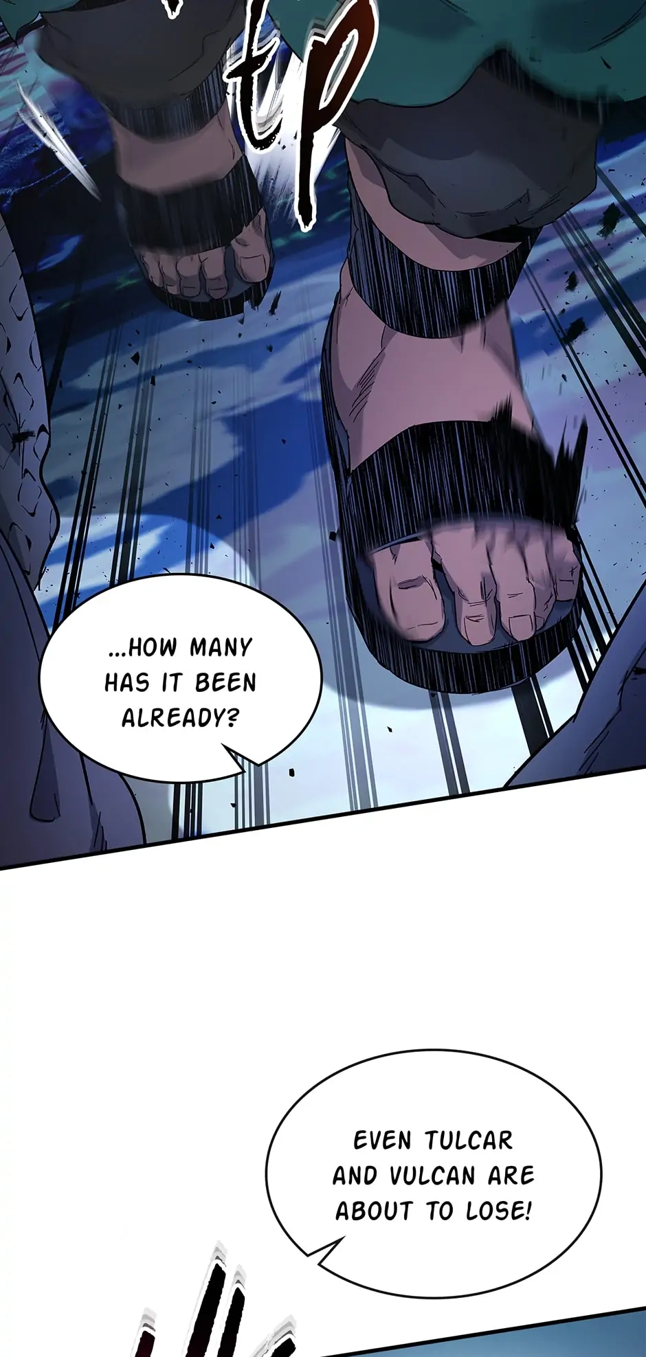 Leveling Up with Gods Chapter 64 - Page 19