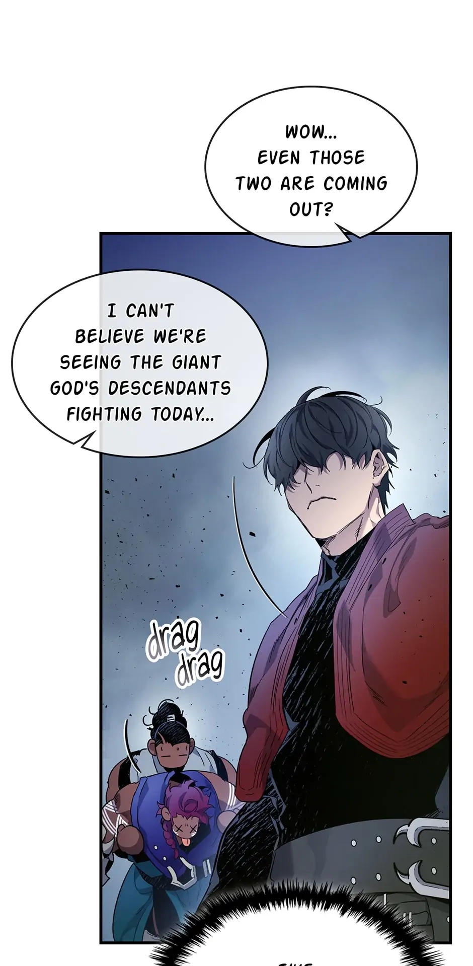 Leveling Up with Gods Chapter 64 - Page 37