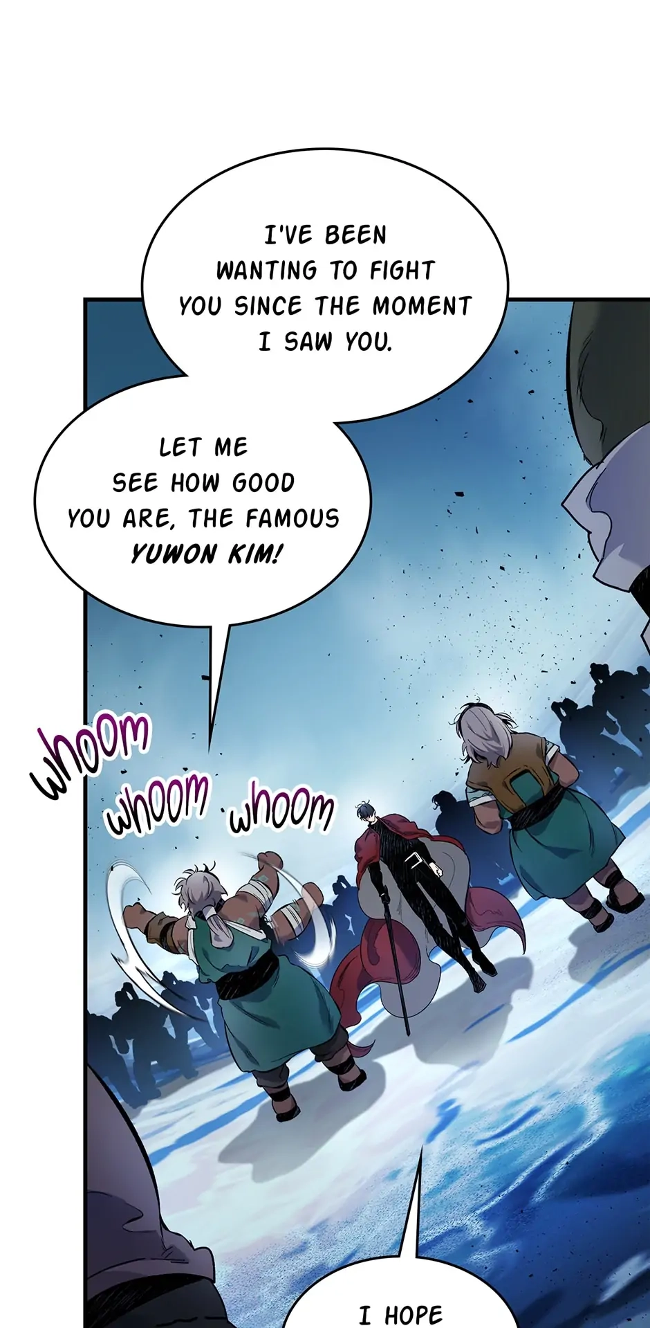 Leveling Up with Gods Chapter 64 - Page 40