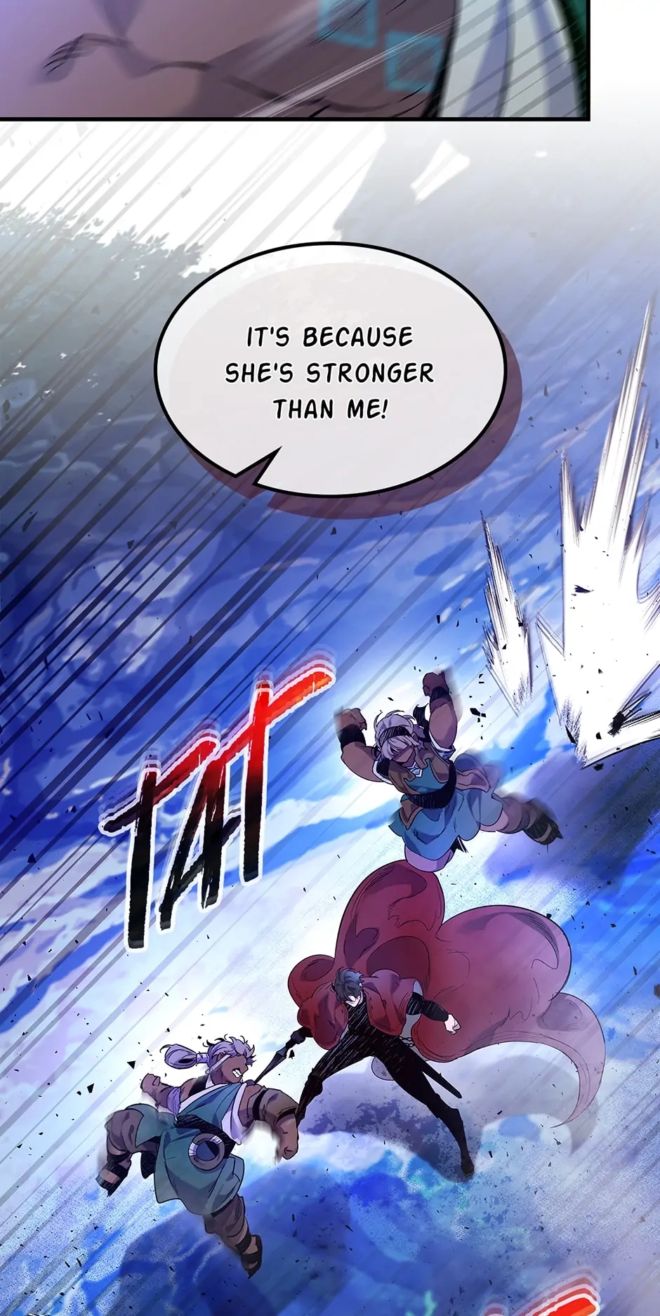 Leveling Up with Gods Chapter 64 - Page 61