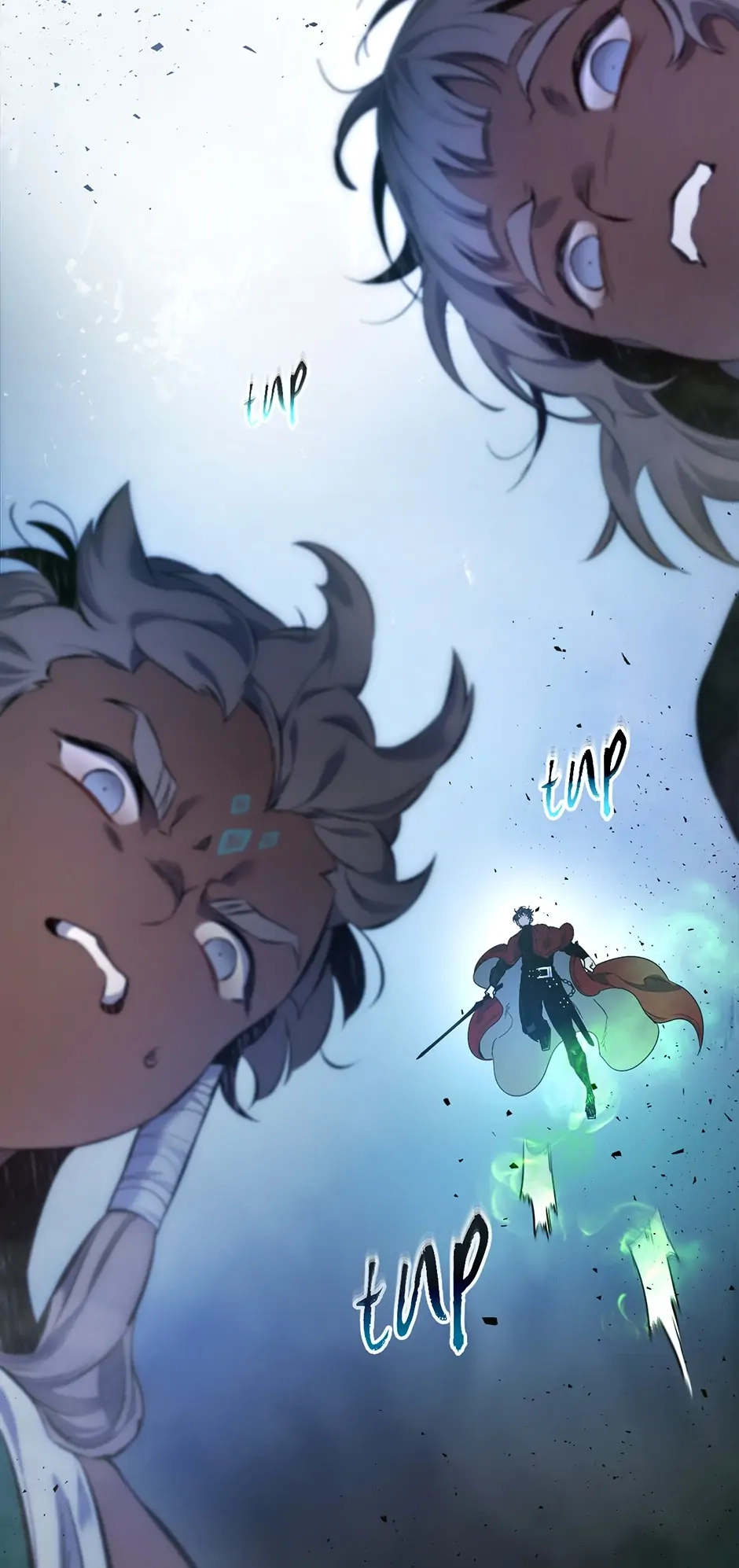 Leveling Up with Gods Chapter 64 - Page 67