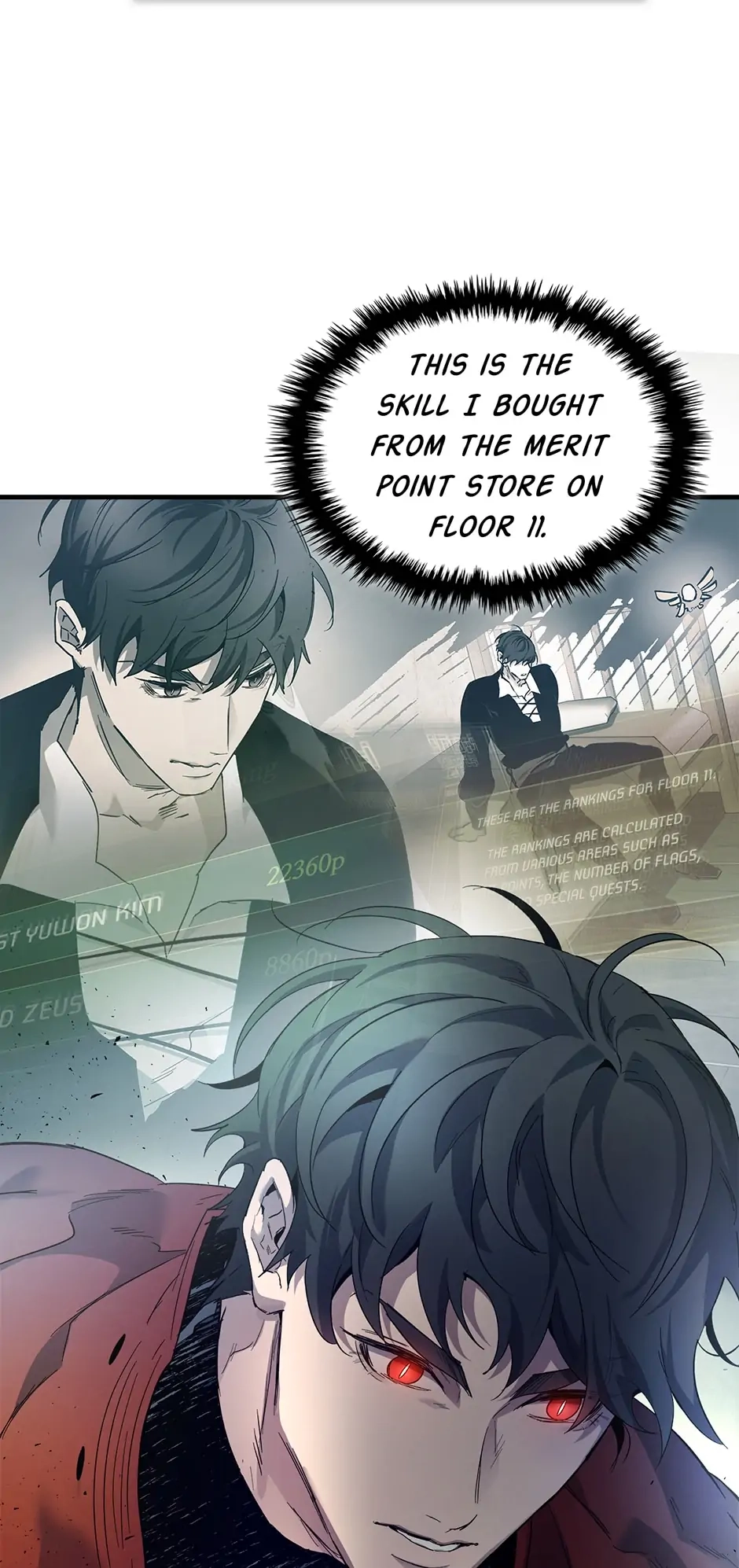 Leveling Up with Gods Chapter 64 - Page 70