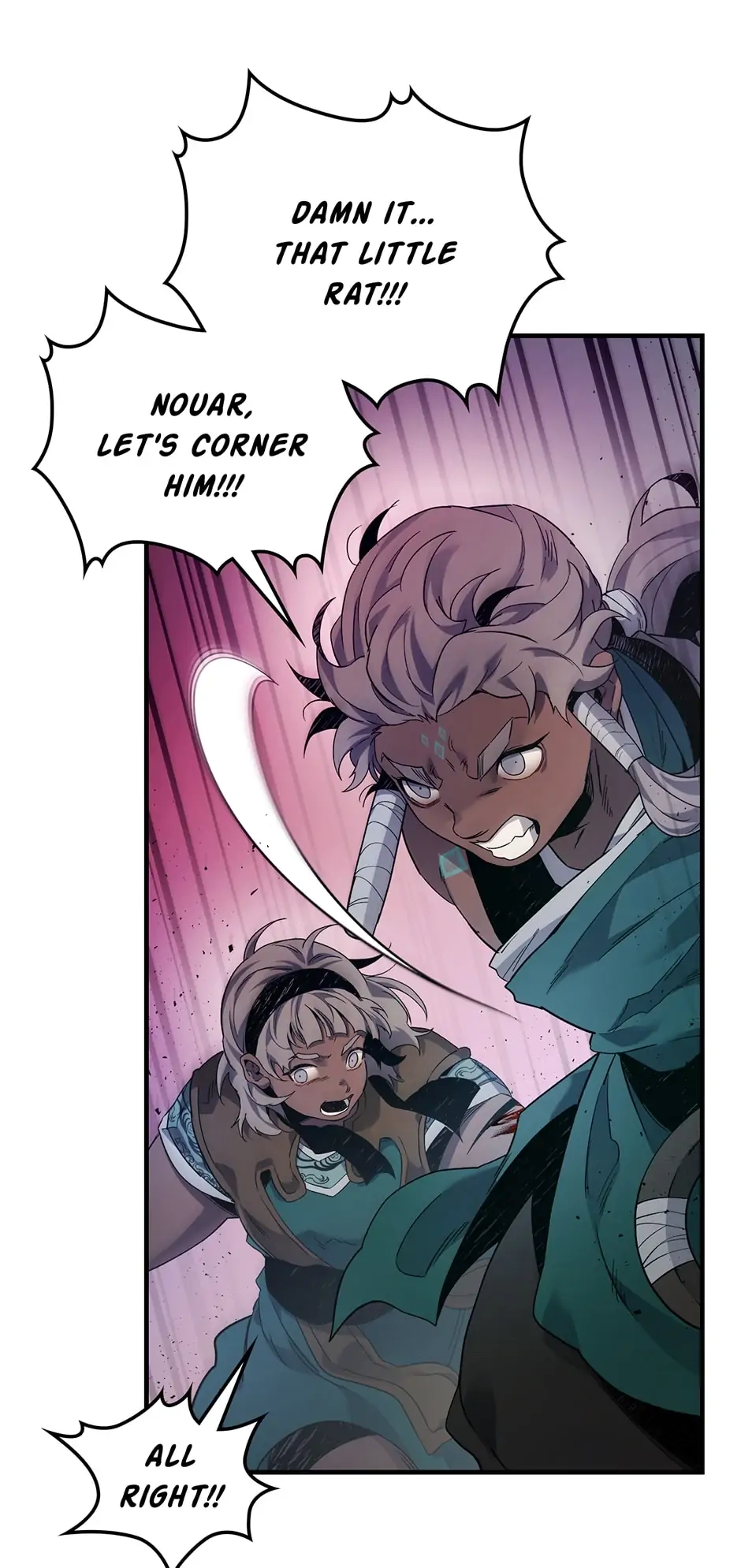 Leveling Up with Gods Chapter 64 - Page 76