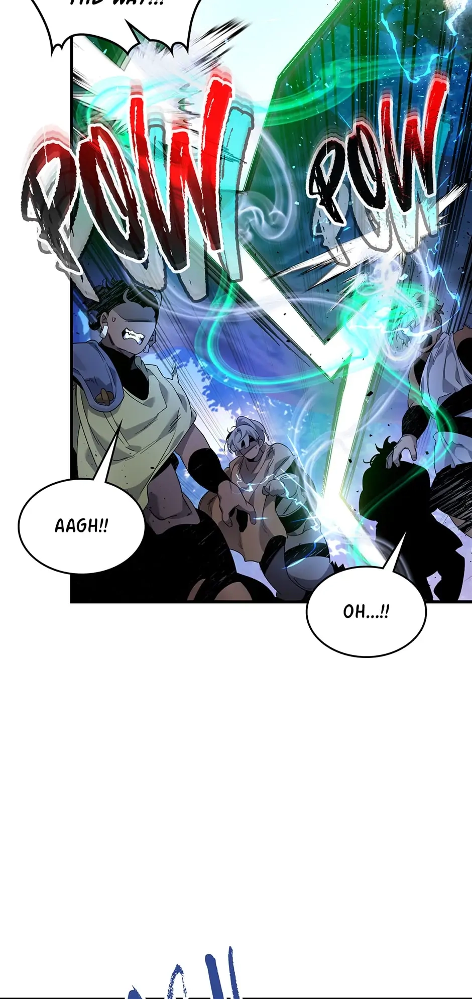 Leveling Up with Gods Chapter 64 - Page 79