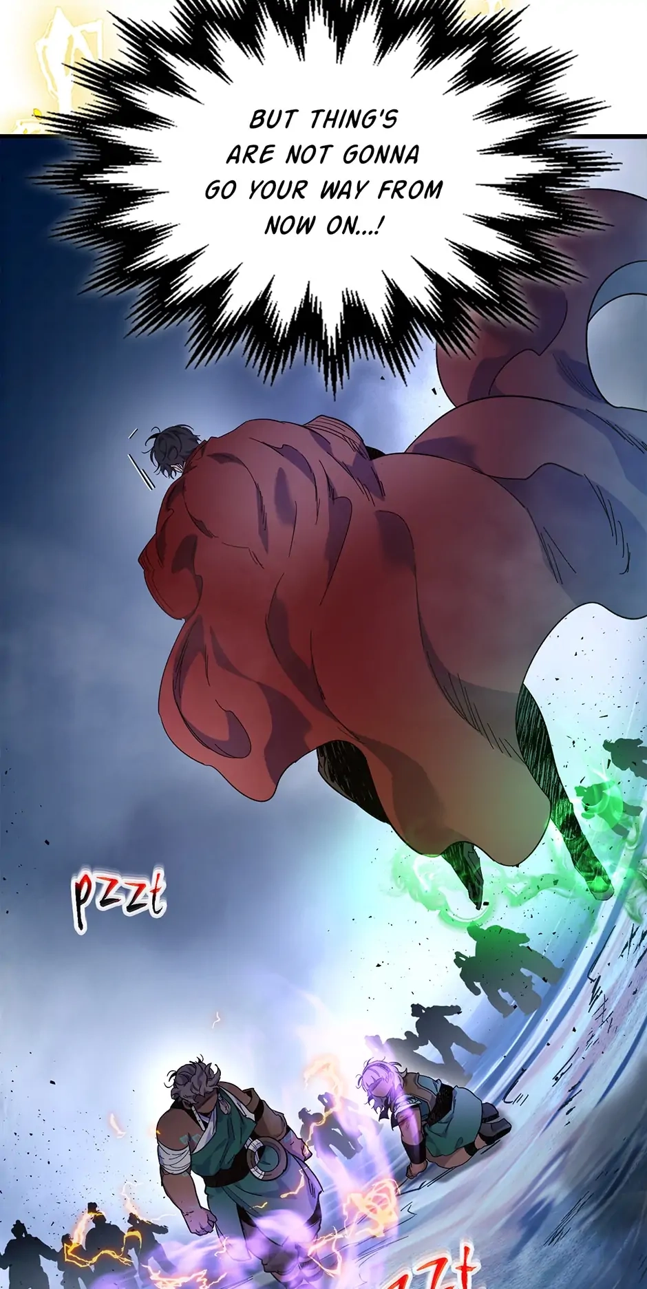 Leveling Up with Gods Chapter 64 - Page 86