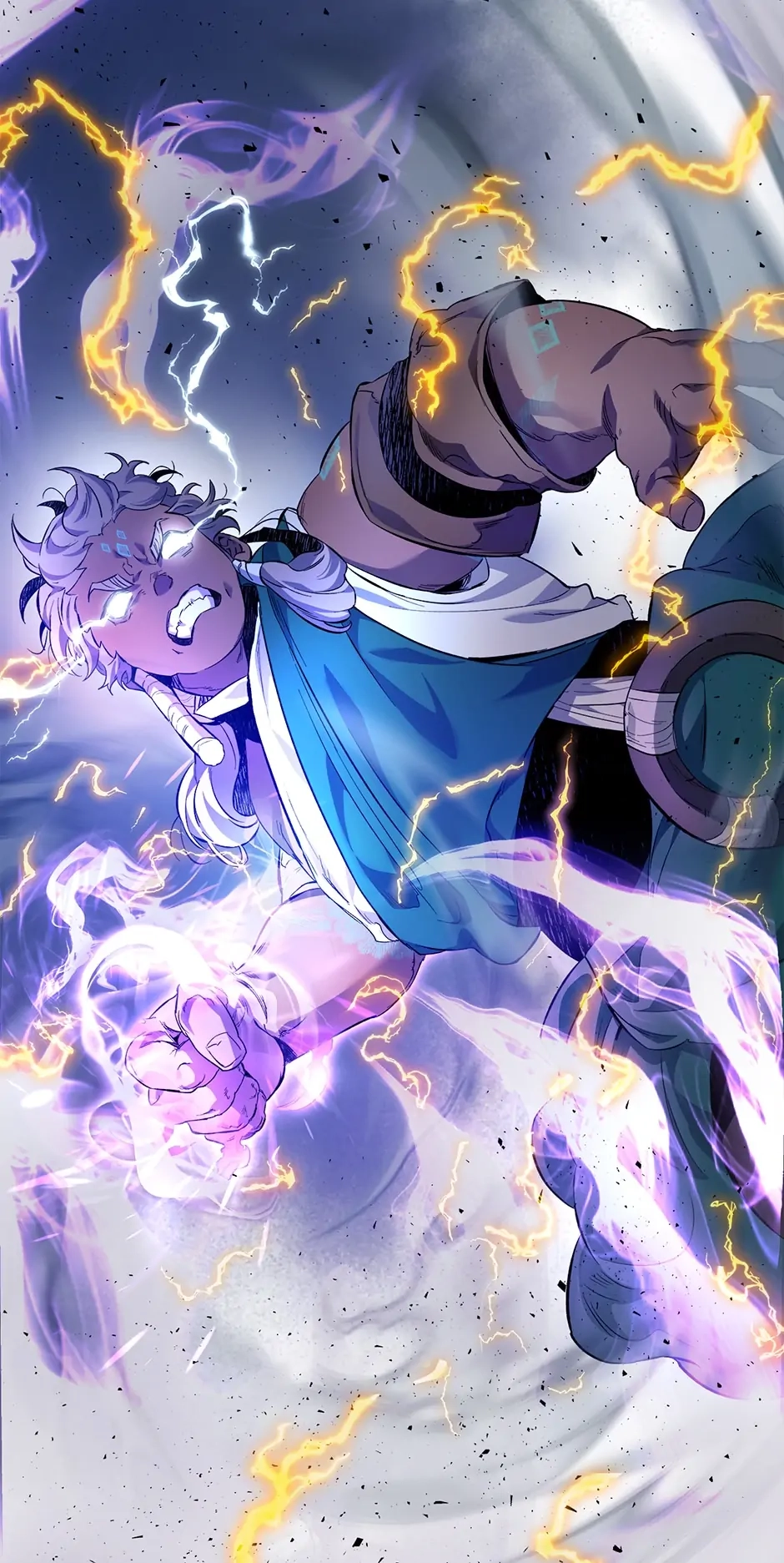 Leveling Up with Gods Chapter 64 - Page 91